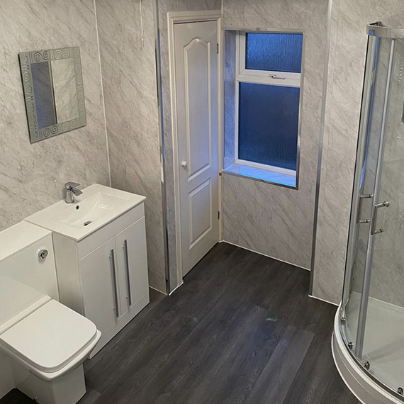 About Safestep Walk-in Shower